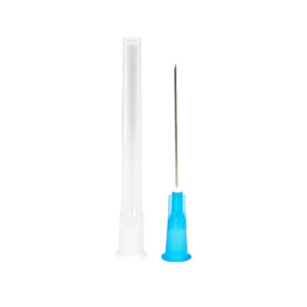 BD Microlance Needles Blue 23g x 1.25 inch - Box of 100